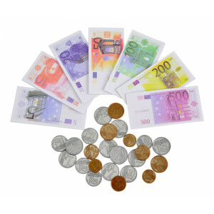 Simba - Funny Shopper Euro-Spielgeld