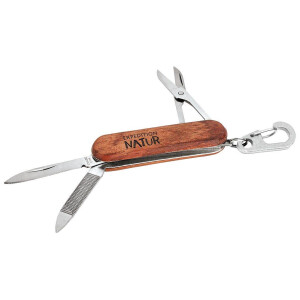 moses. - Expedition Natur Taschenmesser 3 in1
