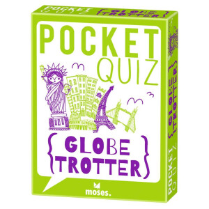moses. - Pocket Quiz - Globetrotter