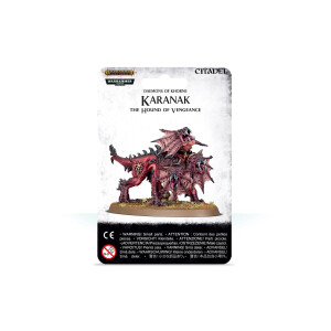Karanak the Hound of Vengeance