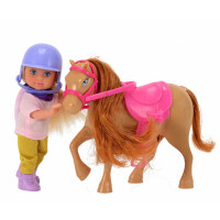 Simba - Evi Love - Evi Pony, 3-sort.