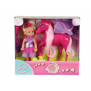 EL Little Fairy & Pony