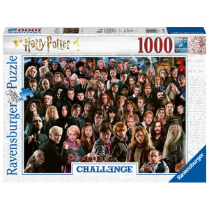 Ravensburger Puzzle 1000 Teile Harry Potter - Über...