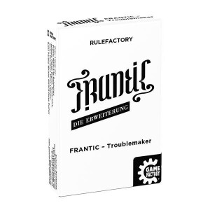Game Factory - Frantic - Troublemaker