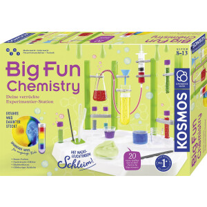 Big Fun Chemistry