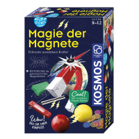 KOSMOS - FunScience - Magie der Magnete