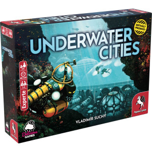 Underwater Cities (deutsche Ausgabe) *Empfohlen...