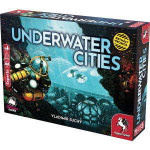 Underwater Cities (deutsche Ausgabe) *Empfohlen...