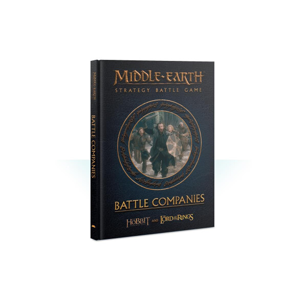 Middle-Earth Sbg: Battle Companies (Englisch)