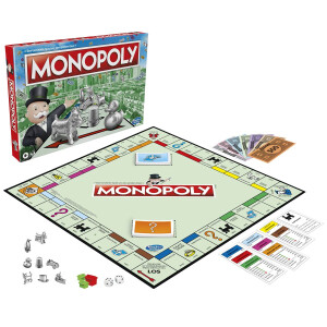 Monopoly Brettspiel