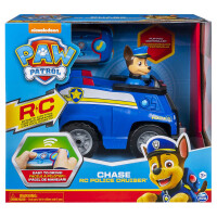 PAW Patrol Chases ferngesteuertes Polizeiauto mit Fernbedienung, Spielzeug für Kinder ab 3 Jahren, Batteriebetrieben