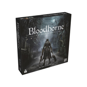 Bloodborne Das Kartenspiel