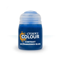Contrast - Ultramarines Blue (18ml)