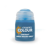 Contrast - Space Wolves Grey (18ml)