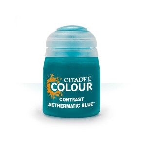 Contrast: Aethermatic Blue