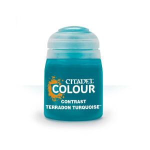 Contrast - Terradon Turquoise (18ml)