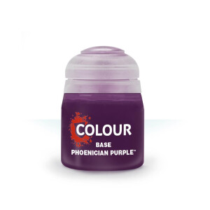 Base - Phoenician Purple (12ml) (Auslauf)