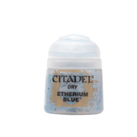 Dry - Etherium Blue (12ml)