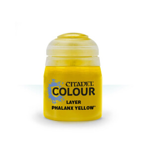 Layer - Phalanx Yellow (12ml)