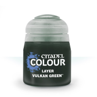 Layer - Vulkan Green (12ml)