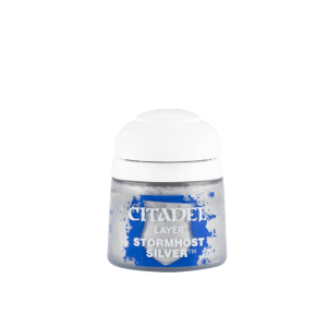 Layer - Stormhost Silver (12ml)