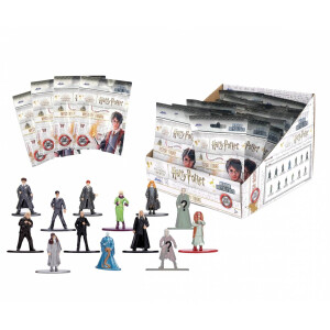 Harry Potter Blind Pack Display Nanofigs