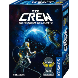 KOSMOS - Die Crew - Reist gemeinsam zum 9. Planeten