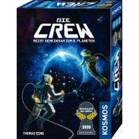 Die Crew - Auf der Suche nach dem 9. Planeten