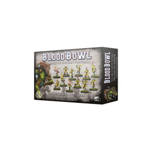 Blood Bowl - The Athelorn Avengers