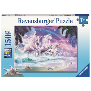 Ravensburger Kinderpuzzle - 10057 Einhörner am...
