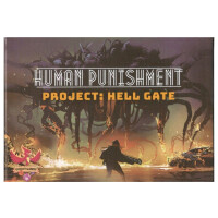 Human Punishment "Project: Hell Gate"
