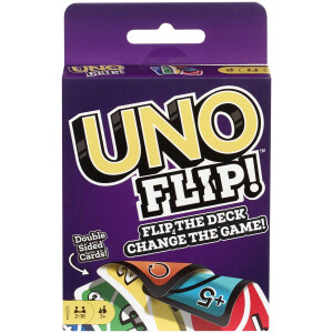 Mattel Games - UNO Flip