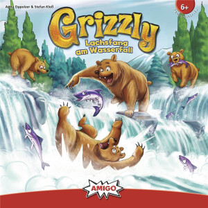 AMIGO - Grizzly