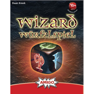 AMIGO - Wizard Würfelspiel
