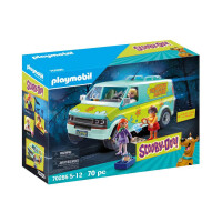 PLAYMOBIL 70286 - Scooby-Doo! Mystery Machine