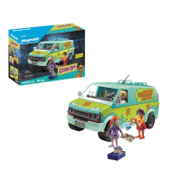 PLAYMOBIL 70286 - Scooby-Doo! Mystery Machine