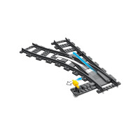 LEGO City 60238 Weichen