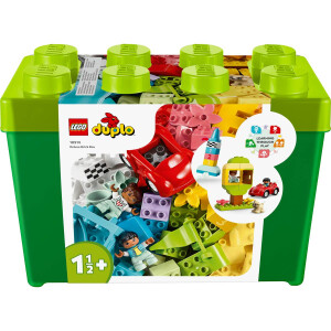 LEGO&reg; DUPLO&reg; Deluxe Steinebox