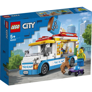 LEGO City - 60253 Eiswagen