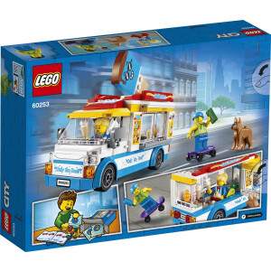 LEGO City 60253 Eiswagen