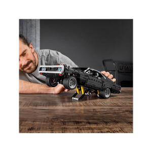 LEGO Technic 42111 Doms Dodge Charger