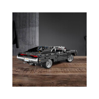 LEGO Technic 42111 Doms Dodge Charger