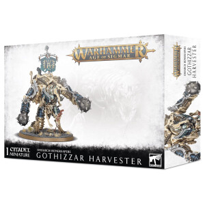O/B: Gothizzar Harvester