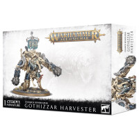 O/B: Gothizzar Harvester