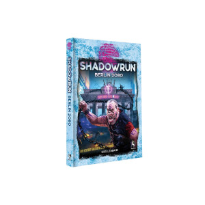 Shadowrun: Berlin 2080 (Hardc