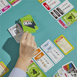 Monopoly Deal Kartenspiel