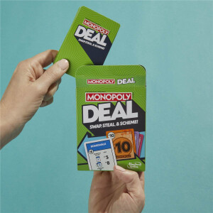 Monopoly Deal Kartenspiel