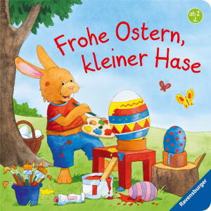 Ravensburger - Frohe Ostern, kleiner Hase