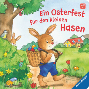 Ravensburger - Ein Osterfest für den kleinen Hasen