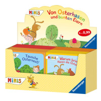 Verkaufs-Kassette Ravensburger Minis 113  - Von Osterhasen und bunten Eiern